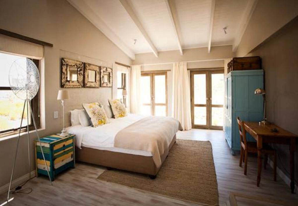Vrisch Gewagt Boutique Self-Catering Olive Farm Guest House Prince Albert Phòng bức ảnh