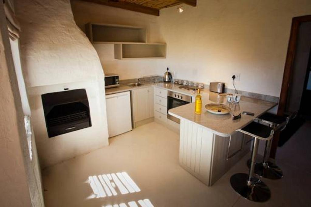 Vrisch Gewagt Boutique Self-Catering Olive Farm Guest House Prince Albert Phòng bức ảnh