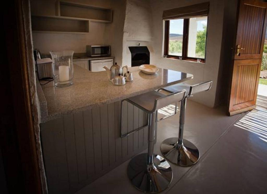 Vrisch Gewagt Boutique Self-Catering Olive Farm Guest House Prince Albert Phòng bức ảnh