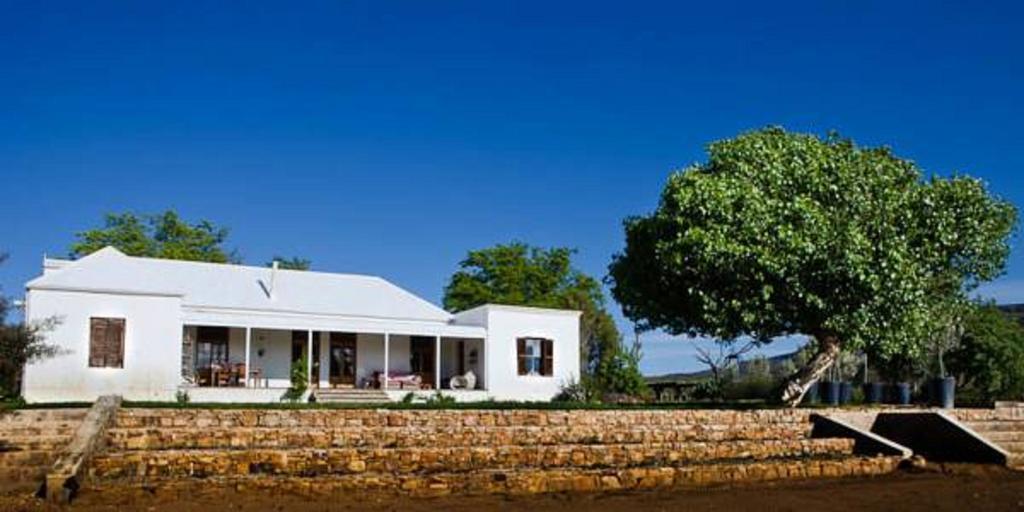 Vrisch Gewagt Boutique Self-Catering Olive Farm Guest House Prince Albert Ngoại thất bức ảnh
