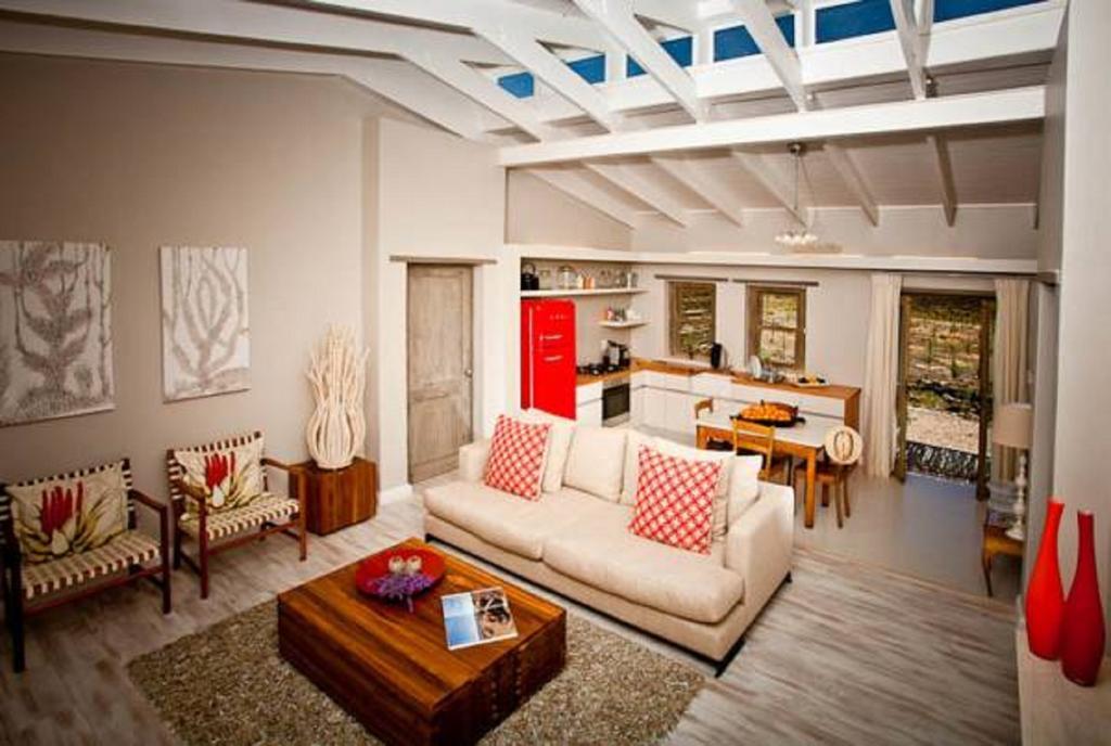 Vrisch Gewagt Boutique Self-Catering Olive Farm Guest House Prince Albert Phòng bức ảnh