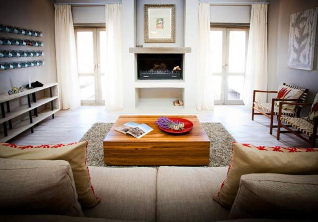 Vrisch Gewagt Boutique Self-Catering Olive Farm Guest House Prince Albert Ngoại thất bức ảnh