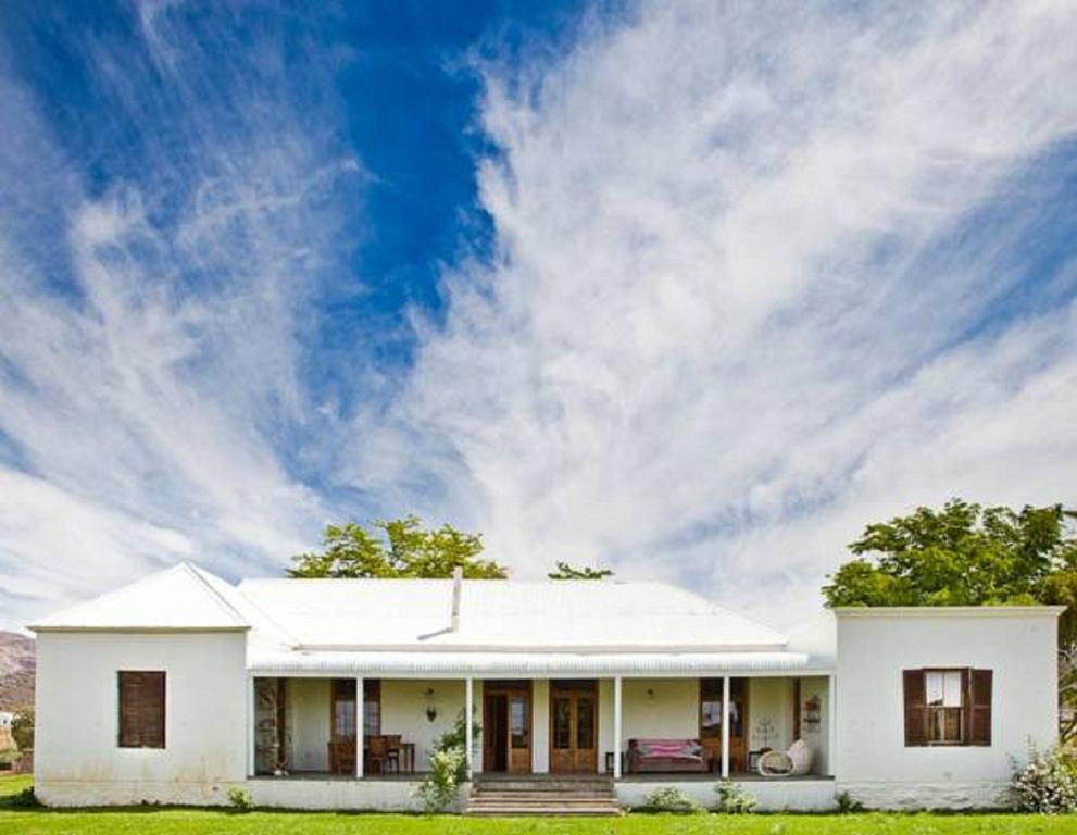 Vrisch Gewagt Boutique Self-Catering Olive Farm Guest House Prince Albert Ngoại thất bức ảnh