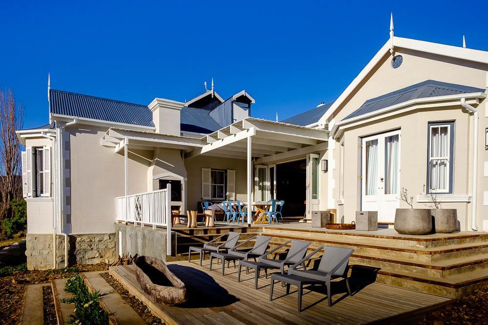 Vrisch Gewagt Boutique Self-Catering Olive Farm Guest House Prince Albert Ngoại thất bức ảnh