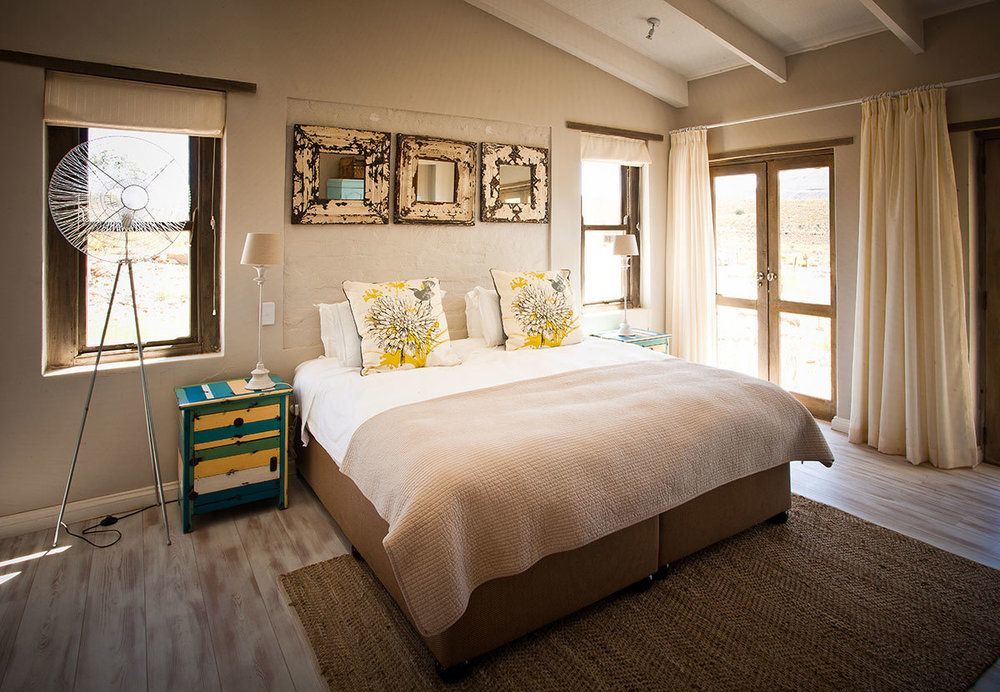 Vrisch Gewagt Boutique Self-Catering Olive Farm Guest House Prince Albert Ngoại thất bức ảnh