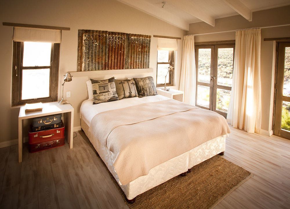 Vrisch Gewagt Boutique Self-Catering Olive Farm Guest House Prince Albert Ngoại thất bức ảnh